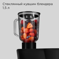 Кухонная машина Redmond (Редмонд) FM613 (черный)