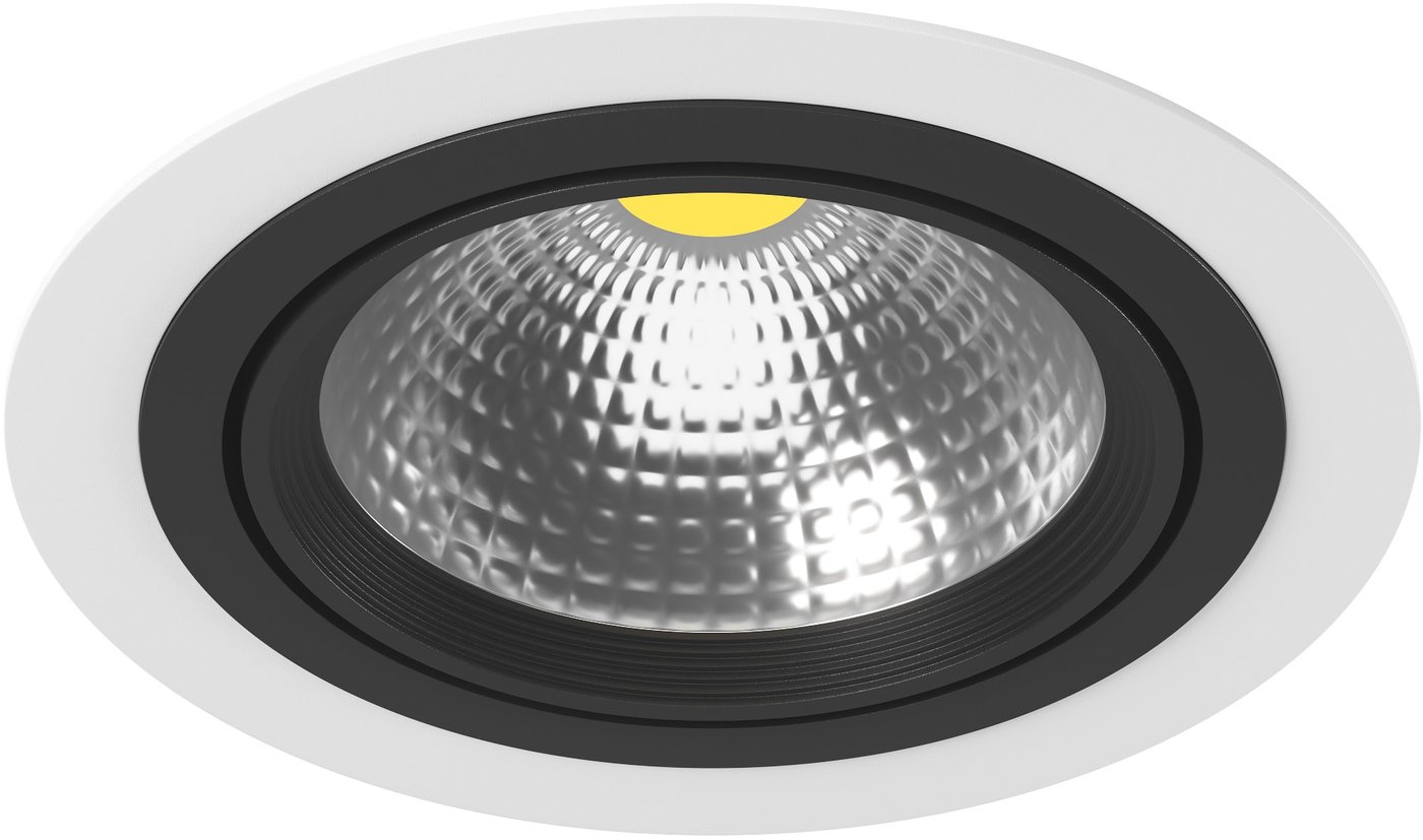 

Точечный светильник Lightstar Intero 111 I91607