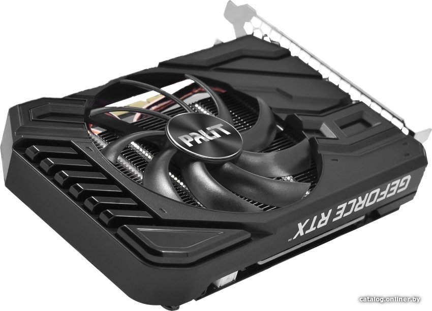 Palit GeForce RTX 2060 StormX OC 6GB GDDR6 NE62060S18J9-161F Palit GeForce RTX 2060 StormX OC 6GB GDDR6 NE62060S18J9-161F