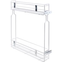 Карго AKS 200 крепл.боковое/универс. б/н, белый Weixpol