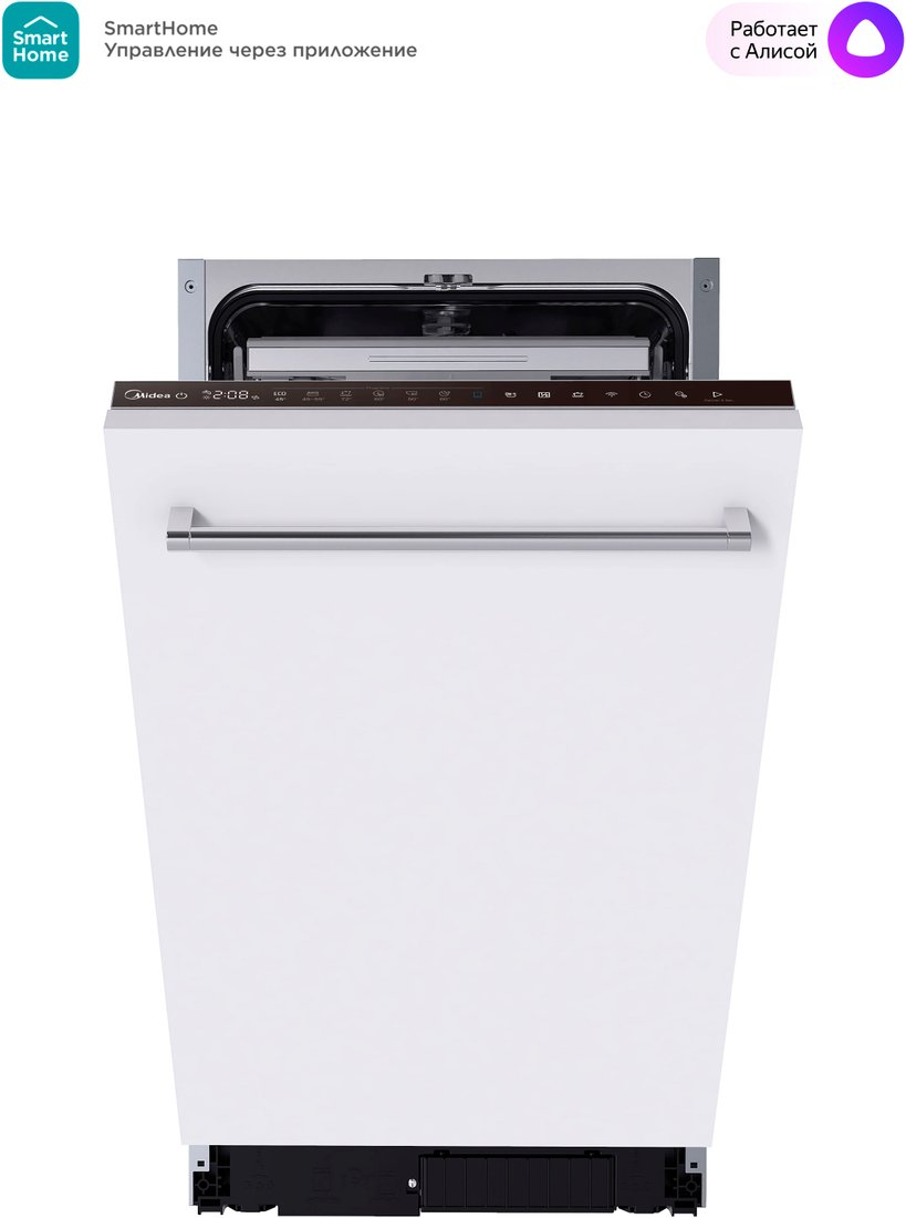 

Встраиваемая посудомоечная машина Midea MID45S360i