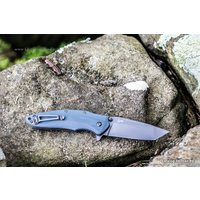 Складной нож Kizlyar Supreme Zorg D2 GT