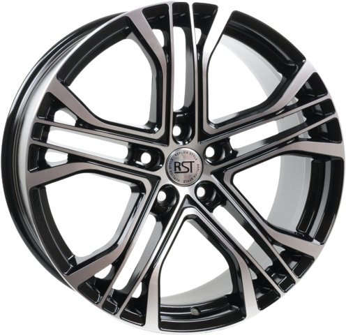

Литые диски RST R029 19x8.5" 5x112мм DIA 66.6мм ET 28мм BD