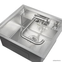 Смеситель ARFEKA AF FSS304 SATIN