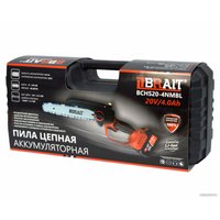 Аккумуляторная пила Brait BCHS20-4NMBL (с 1-им АКБ, кейс)