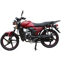 Мотоцикл Hors Alpha XL-New (бордовый)