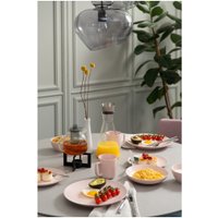 Набор тарелок Liberty Jones Simplicity LT-LJ-PBWSM-CRR-20 (2шт, розовый)