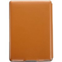 Обложка для электронной книги Amazon Kindle Lighted Leather Cover Saddle Tan