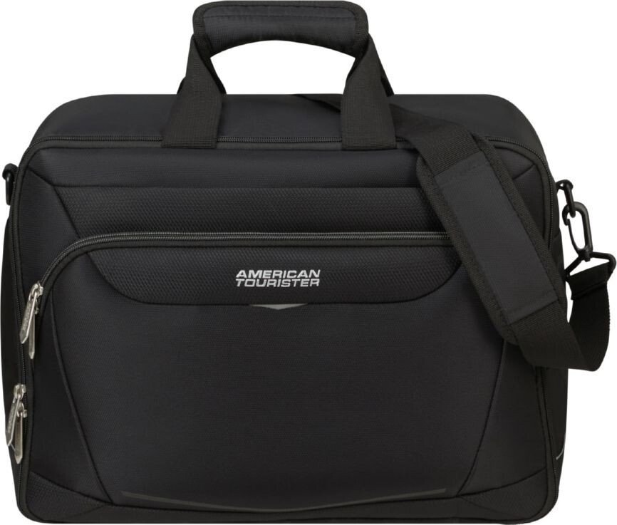 Спортивная сумка American Tourister Summerride Black 40 см