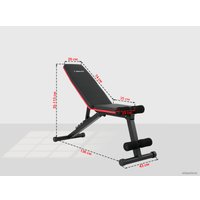 Силовая скамья Unixfit Bench 110