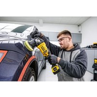 Полировальная машина DeWalt DCM848P2 (с 2-мя АКБ, сумка) в Витебске