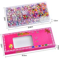 Бусины Labalu TBD0602570202