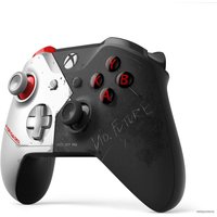 Геймпад Microsoft Xbox One Cyberpunk 2077 Limited Edition