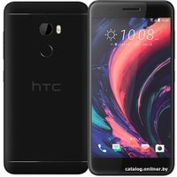 Телефон HTC One X10 (черный)
