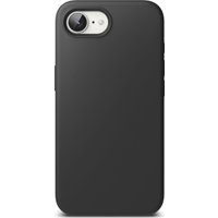 Чехол для телефона Ringke Silicone Magnetic для iPhone 17e/16e (Black)