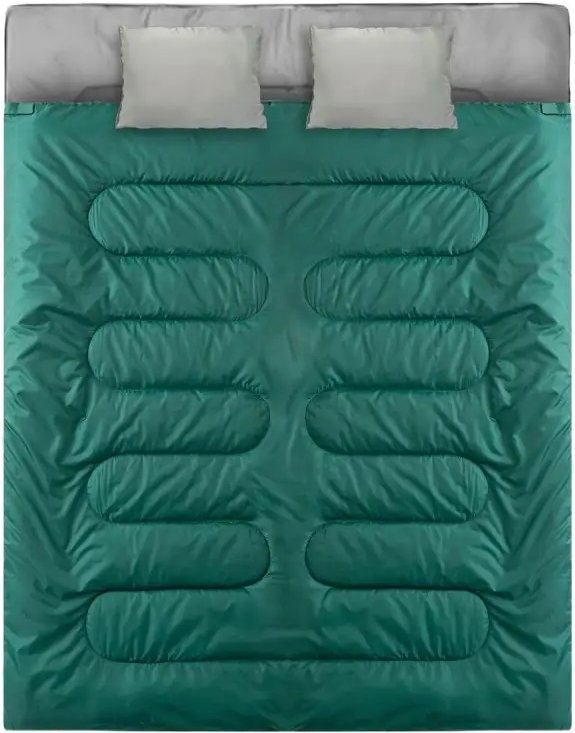 

Спальный мешок RSP Outdoors Family 250 Double (220x150 см)