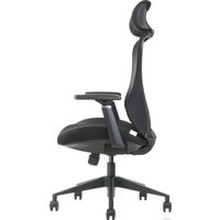 Офисное кресло Evolution Office Comfort (черный)