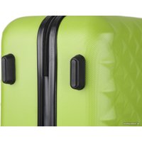 Чемодан-спиннер L'Case Phatthaya 69 см (зеленый)