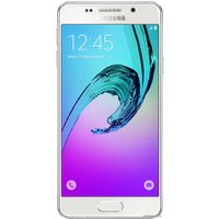 Телефон Samsung Galaxy A3 (2016) White [A310F]