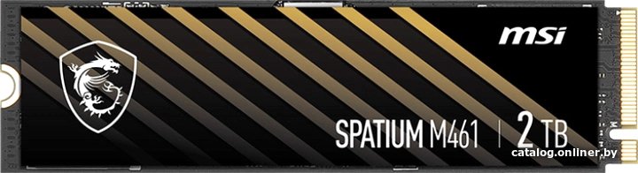 SSD MSI Spatium M461 2TB S78-440Q550-P83