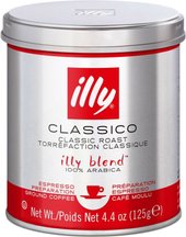 Classico Medium Roast молотый 125 г