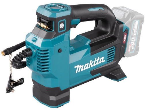 

Автомобильный компрессор Makita MP001GZ (без АКБ)