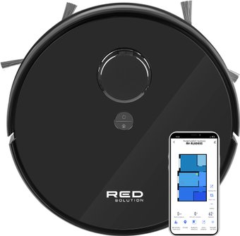 Робот-пылесос RED Solution RV-R6060S