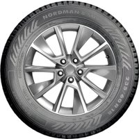 Зимние шины Ikon Tyres Nordman 8 SUV 235/55R19 105T (шипы)