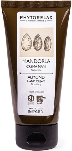 

Phytorelax Крем для рук Миндаль 75 мл
