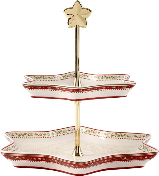 

Этажерка для фруктов Villeroy & Boch Winter Bakery Delight 14-8612-7882