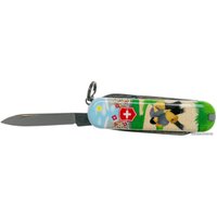 Мультитул Victorinox Classic Limited Edition 2020 Swiss Wrestling 0.6223.L2009