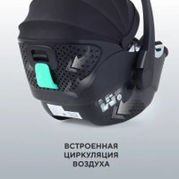 Детское автокресло Rant Aster Zero AY378 (черный)