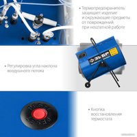 Электрическая тепловая пушка Зубр ТП-П24