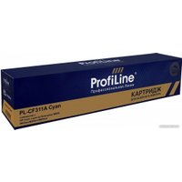 Картридж ProfiLine PL-CF311A-C (аналог HP CF311A C)