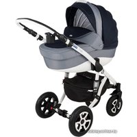 Универсальная коляска Adamex Barletta (3 в 1, 553G)