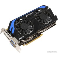 Видеокарта MSI GeForce GTX 660 Ti OC 2GB GDDR5 (N660Ti PE 2GD5/OC)