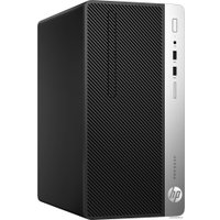 Компьютер HP ProDesk 400 G4 Microtower [1KN94EA]