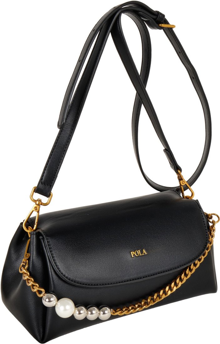 

Женская сумка Pola 2451 (черный)