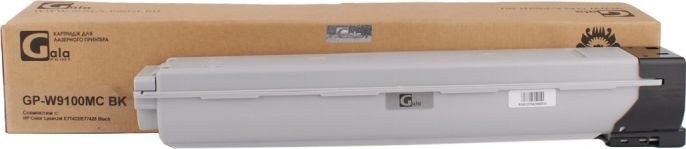 

Картридж Gala-print GP-W9100MC (аналог HP W9100MC)