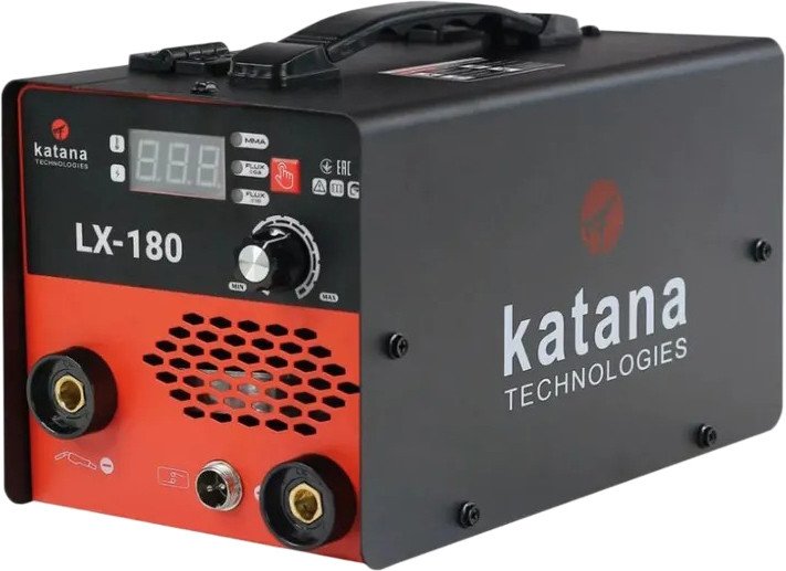 

Сварочный инвертор Katana LX-180