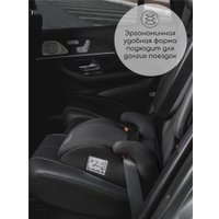 Детское сиденье Amarobaby Enjoy AB222007ECh/09 (черный)