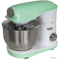 Планетарный миксер JVC JK-MX510 (мятный/белый)