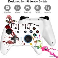 Геймпад EasySMX ESM-4108 (белый) в Могилеве