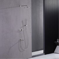 Душевая система  Ganzer GZ19165-G