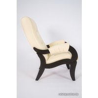 Интерьерное кресло Glider Аоста (Eva 2/венге)