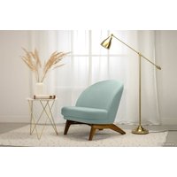 Интерьерное кресло Divan Пайл 168886 (Happy Mint)