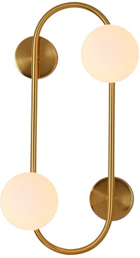 

Бра Kinklight Калле 07639,20 (бронза)