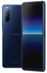 Sony Xperia 10 II XQ-AU52 Dual SIM 4GB/128GB (синий)