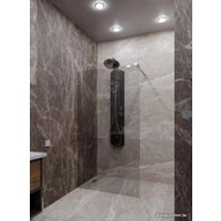 Душевая стенка Radomir Walk-in G1 110x200 1-10-0-0-0-1900 (прозрачное стекло) в Могилеве
