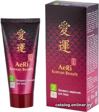 Modum Экспресс-эмульсия для лица AeRi Korean Beauty 50 г